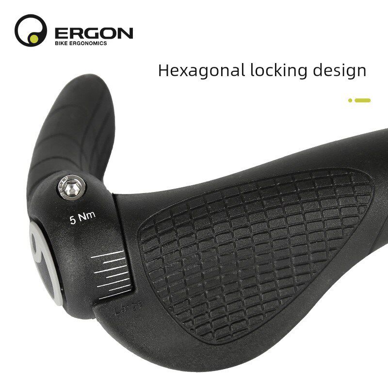 ERGON人间肉球 自行车把套折叠山地车车把套手把套把手副把把手套