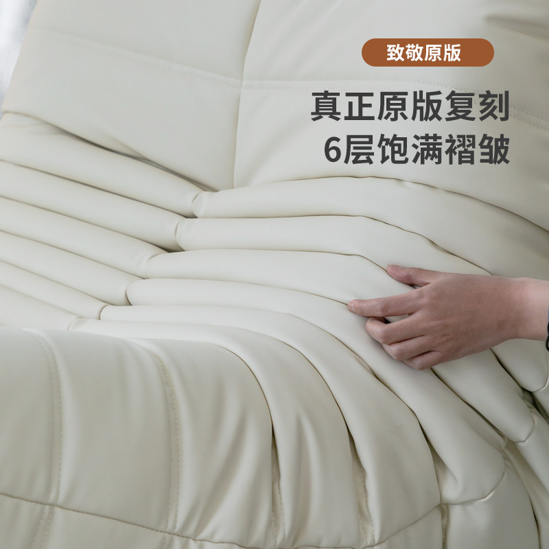 毛毛虫儿童懒人沙发环保可爱宝宝座椅阅读区小凳子网红北欧小沙发