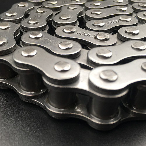 适用济南轻骑铃木摩托车骏驰GT125-5链条牙盘套链链轮QS125-5正品