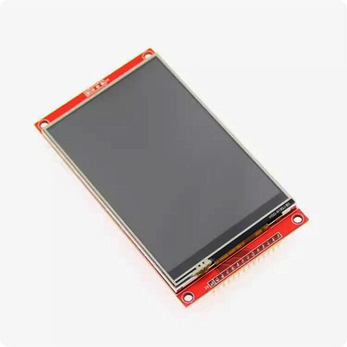 全新4.0寸SPI串口液晶屏触摸屏模块 480*320 TFT显示模块ST7796S