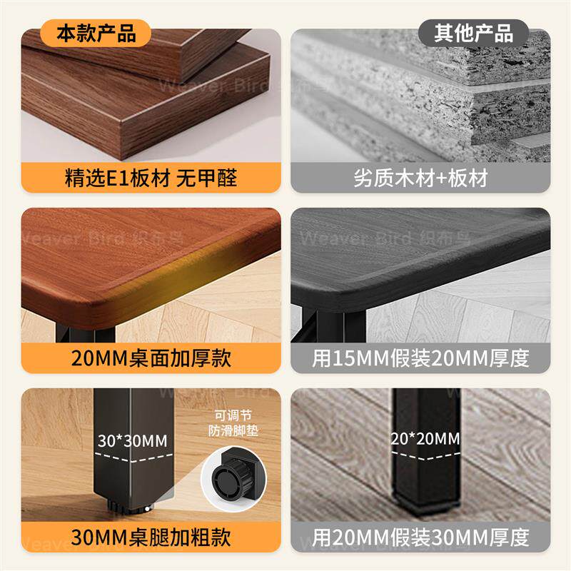 掼蛋专用桌折叠桌家用小户型手搓麻将桌四方桌子正方形餐桌棋牌桌
