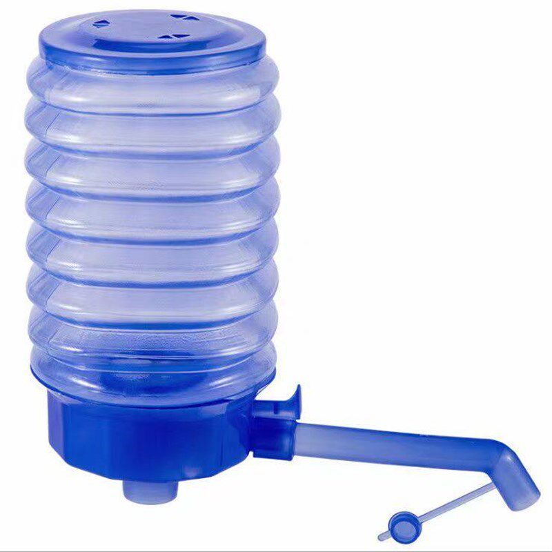 正品众维泵水器压水器手压式桶装水抽水器纯净水压水泵手动水抽子