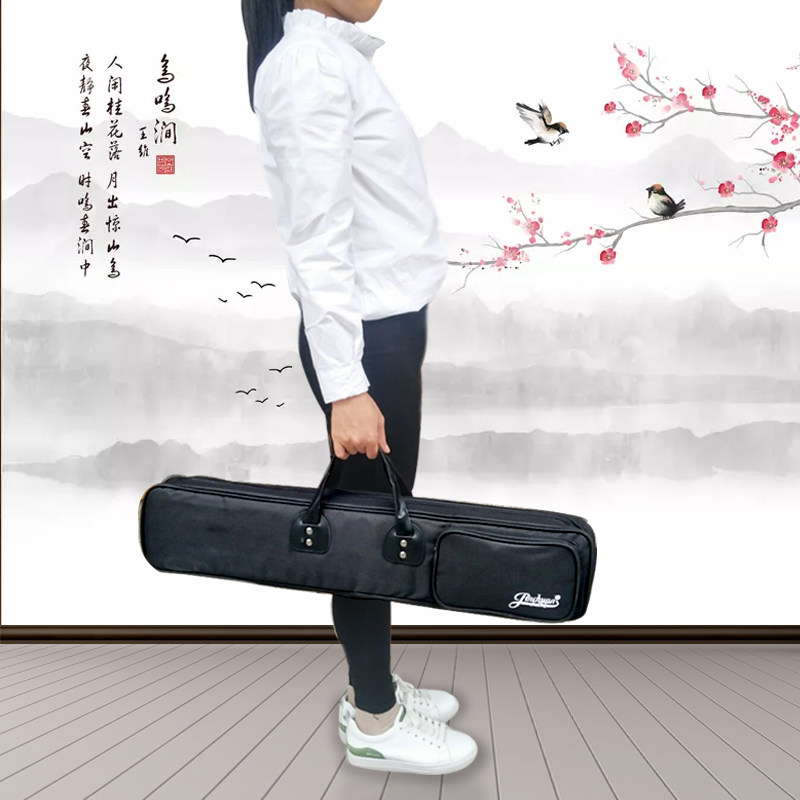 笛子包专业竹笛包便携学生可背可提单肩包袋盒子7支5支装套笛包