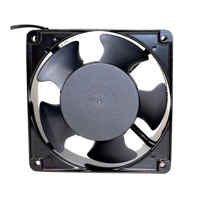 全新应天YT12038HSL2/HBL2 轴流风机220V 电焊机散热风机12厘米