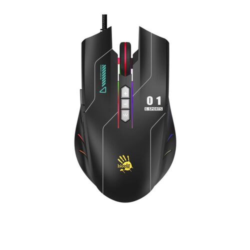 血手幽灵滑鼠q81 q30 q50 W60MAX游戏专用 P81J95滑鼠P91粉色