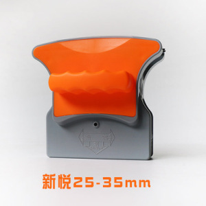 新悦18-35mm高楼强磁玻璃擦窗器双层三层中空双面擦玻璃清洁工具