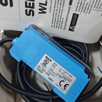 原包装正品光纤放大器WLL170-2P330 WLL190T-2P333 WLL180T-L432