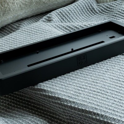 RT60外壳客制化机械键盘铝壳GH60适配wooting60HE键盘RAKKA磁轴HM