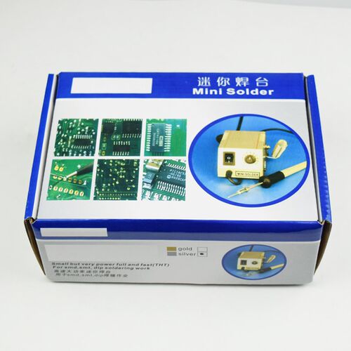 938迷你焊台恒温938电烙铁调温焊台控温烙铁小焊台938大功率焊台