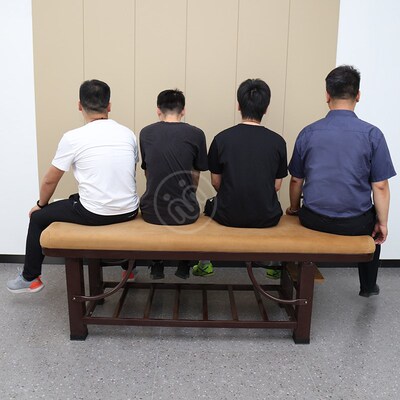 沐足人按摩床推拿床中医理疗床正骨床专用治疗床趴洞美容床无异响