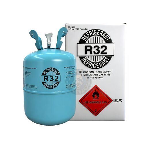 正品r32空调制冷剂10公斤家用空调氟利昂雪种加氟工具套装制冷剂