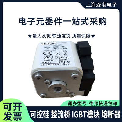 伊顿巴斯曼熔断器170M3464 170M3465 170M3466 3467 保险丝/底座