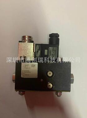 盾构机配件 Hawe哈威电磁阀 827102407 SEH 2-3/36FP-G24