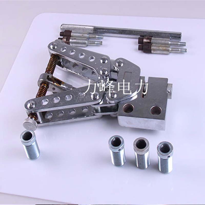 手动机械打孔机铜铝铁钢冲孔机角钢冲孔器手动便携式含模具包邮