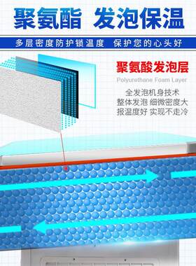 穗凌冰柜商用海鲜冷藏展示柜冷冻保鲜柜烧烤点菜柜大排档熟食冷柜