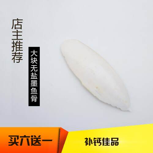 特级鹦鹉专用打磨消毒补钙墨鱼骨海螵蛸/虎皮鹦鹉墨鱼骨/牡丹鸟食