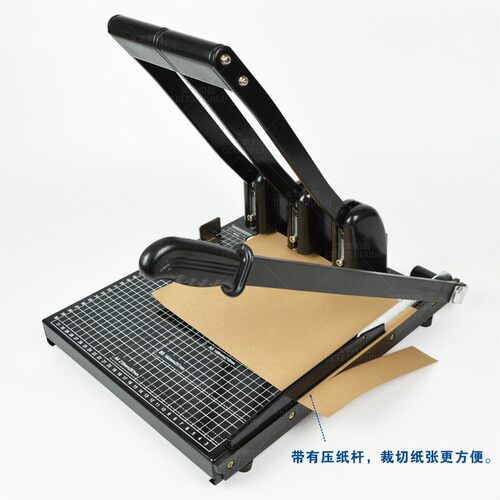 干部人事档案打孔机建业三孔钻孔切纸两用机JY-A(A4)型钻头垫片