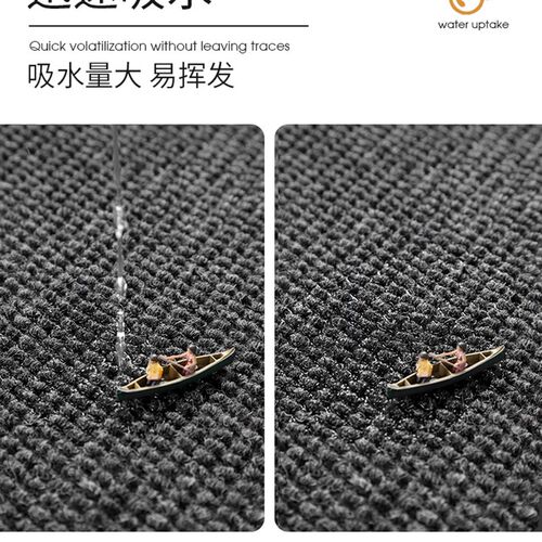 入户门地垫进门门口玄关脚垫耐脏除尘高级感门垫进户门可裁剪地毯