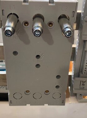 母线系统母线转接器 32156 34065母线系统转接器