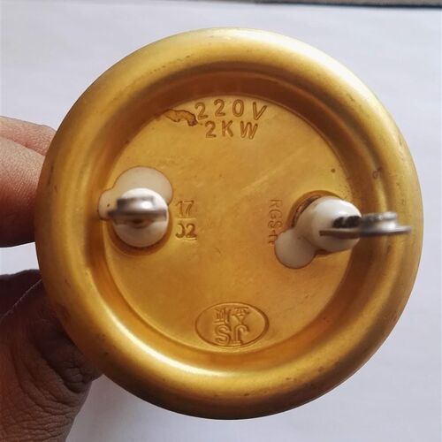 金城开水器配件吧台机杰孚长寿命金顺加热管电热管220V2KW3KW短款