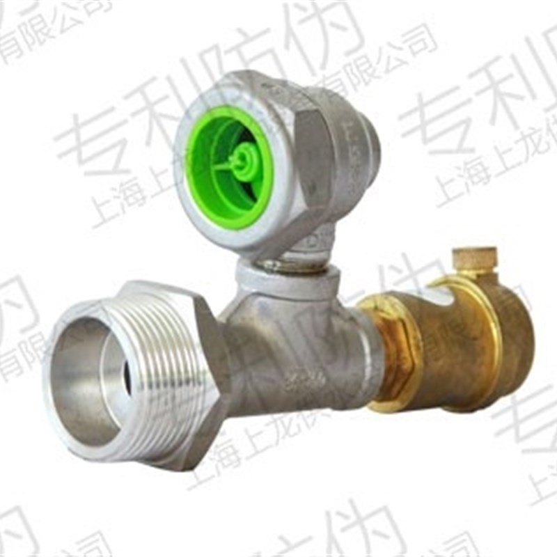 上龙真空破坏器大气型真空破坏器压力型真空破坏器 软管破坏器