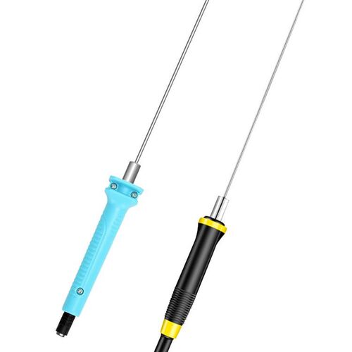 泡沫切割EVA电热刀海绵珍珠棉挖槽机 电热工具保温板热切刀开槽器