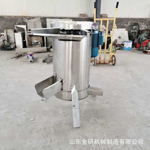 沙棘果番茄渣浆分离机双道快速去皮打泥机牛奶枣荔枝去核打浆机