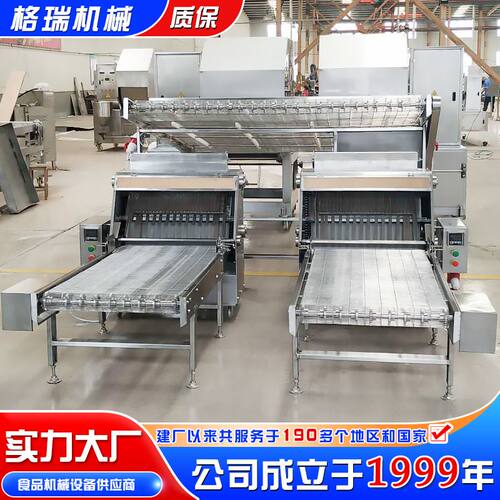 全自动烙馍机 全自动千层蛋皮机 小型春卷皮机春饼机蛋皮机器