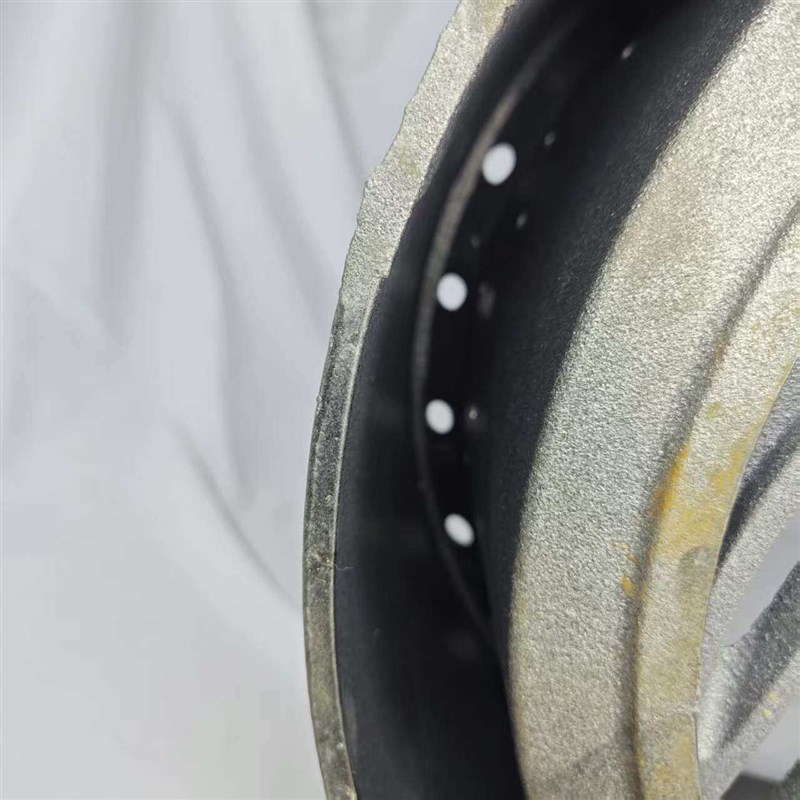 柴火灶气化内胆地锅灶拦火圈无烟反烧气化炉芯取暖炉省柴铸铁炉膛