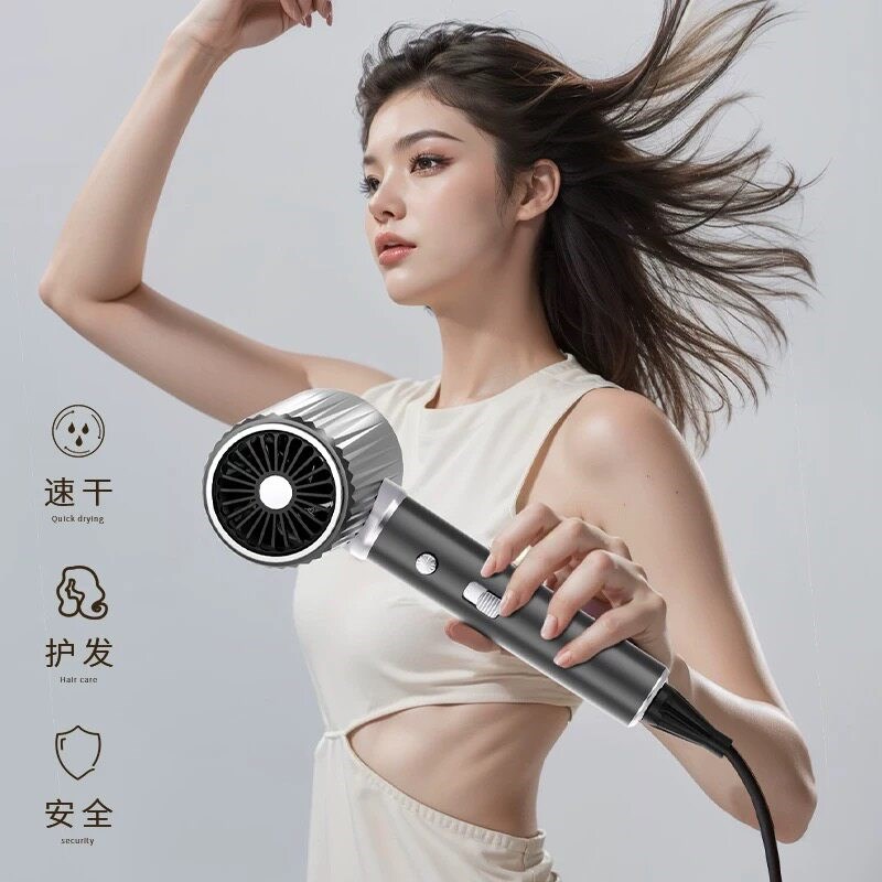 吹风机家用大功率理发店发廊电吹风筒负离子学生宿舍用强风
