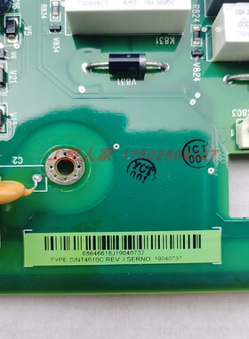 全新ABB变频器ACS510/550 75/90/110/132kw主电源驱动板SINT4610C