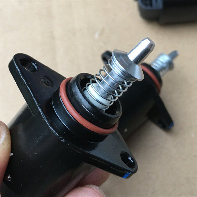 菱电/德尔福/电控系统 摩托车节气门怠速马达适用珠峰ZF125T/150T