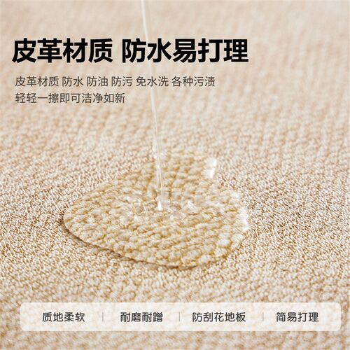入户门地垫免洗可擦家用地毯玄关进门脚垫门口耐脏pvc门垫可裁剪