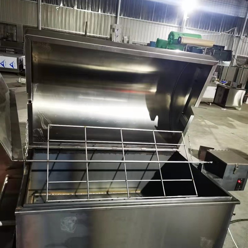 不锈钢烤全羊炉烤羊腿炉烤全羊羊腿一体炉车载流动烤全羊炉子