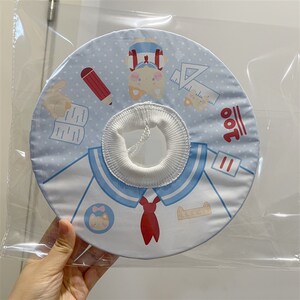 新品合集 久九原创伊丽莎白圈手工可爱防水轻薄可旋转宠物围脖