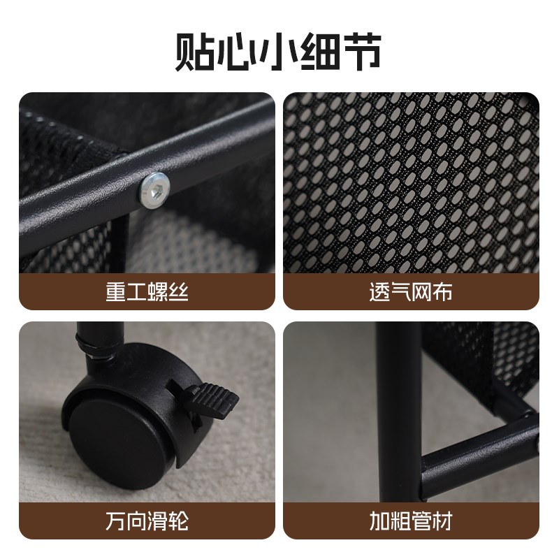 床底鞋架子宿舍小型床下收纳置物架出租房室内带轮可移动简易鞋柜