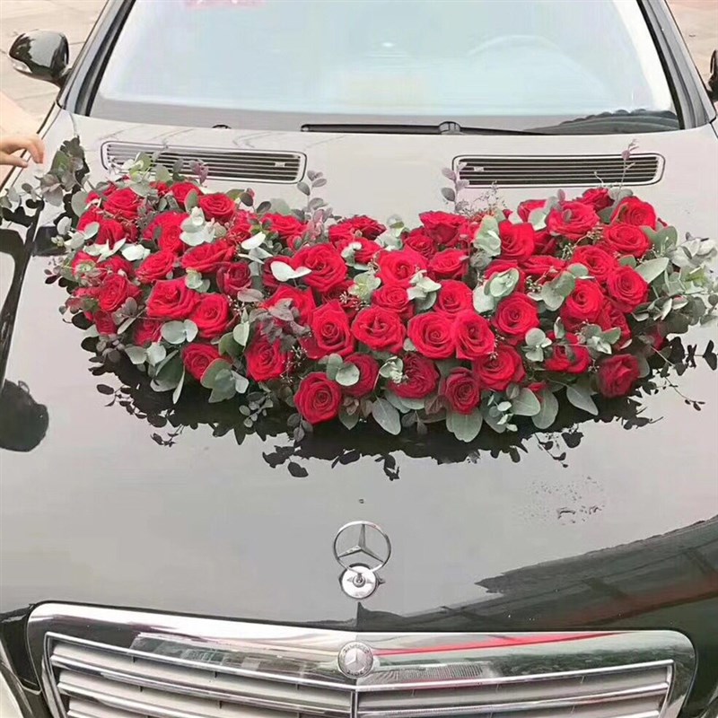 西安鲜花店同城速递网红向日葵玫瑰抱抱桶花束送长辈领导生日乔迁