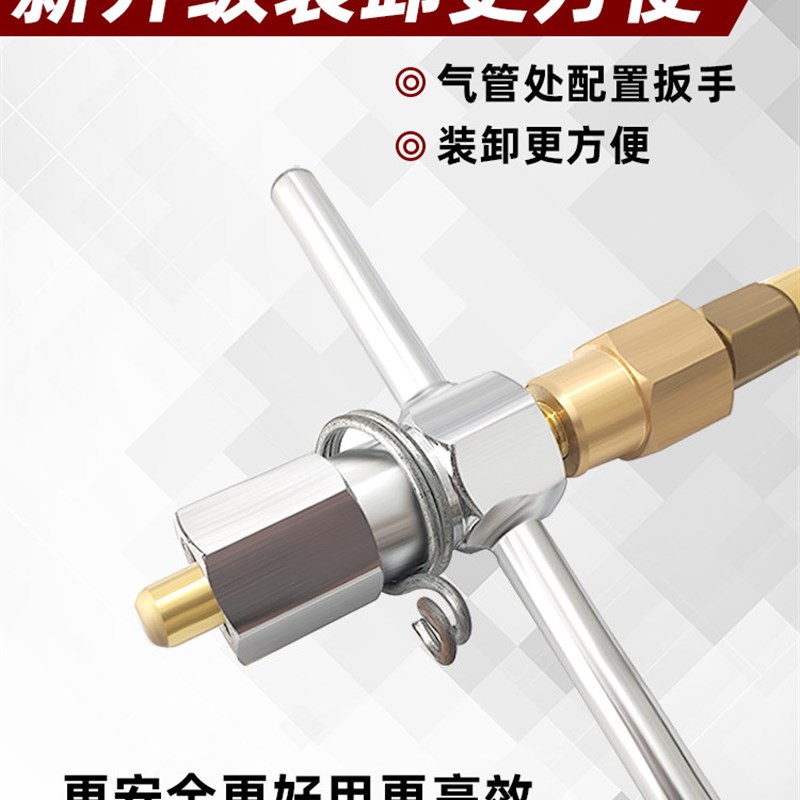 不锈钢防爆耐压氧气过气管氩气导气管氮气大瓶过小瓶充气专用软管