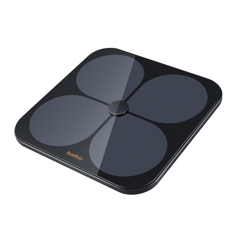 清华同方智能体脂称好体知电子秤脂肪精准家用bodivis体重秤M1pro