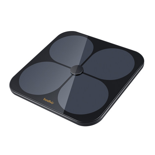 清华同方智能体脂称好体知电子秤脂肪精准家用bodivis体重秤M1pro