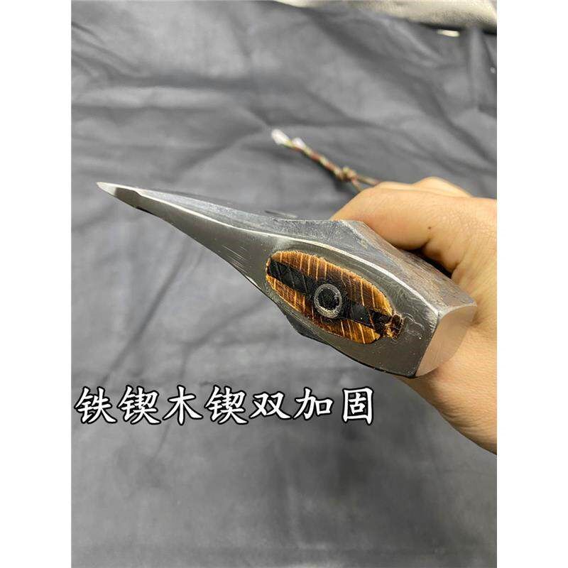 户外战斧露营斧头野营劈柴斧子手斧军工战术工兵斧防身维京尼曼斧