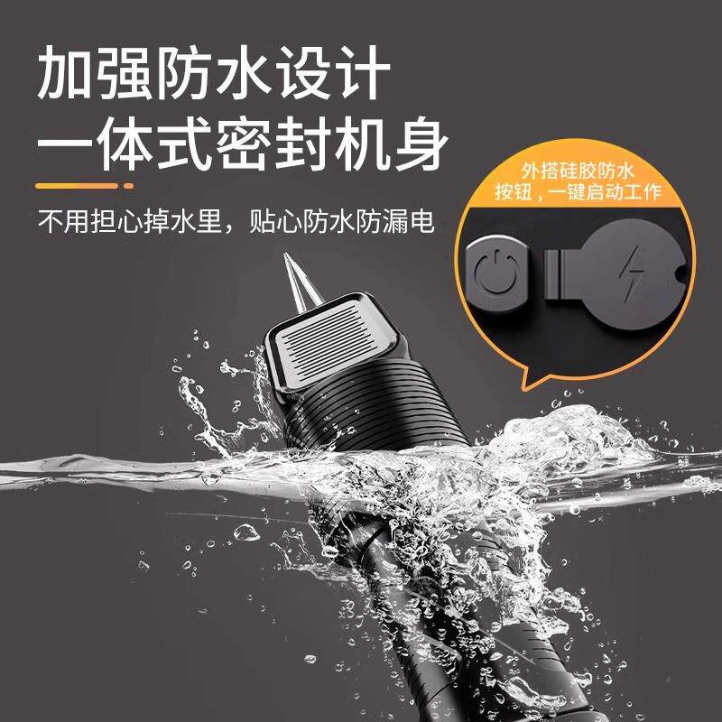 2026款鸡鸭鹅电动拔毛器大功率全自动猪肉手持拔除毛机家禽除毛器