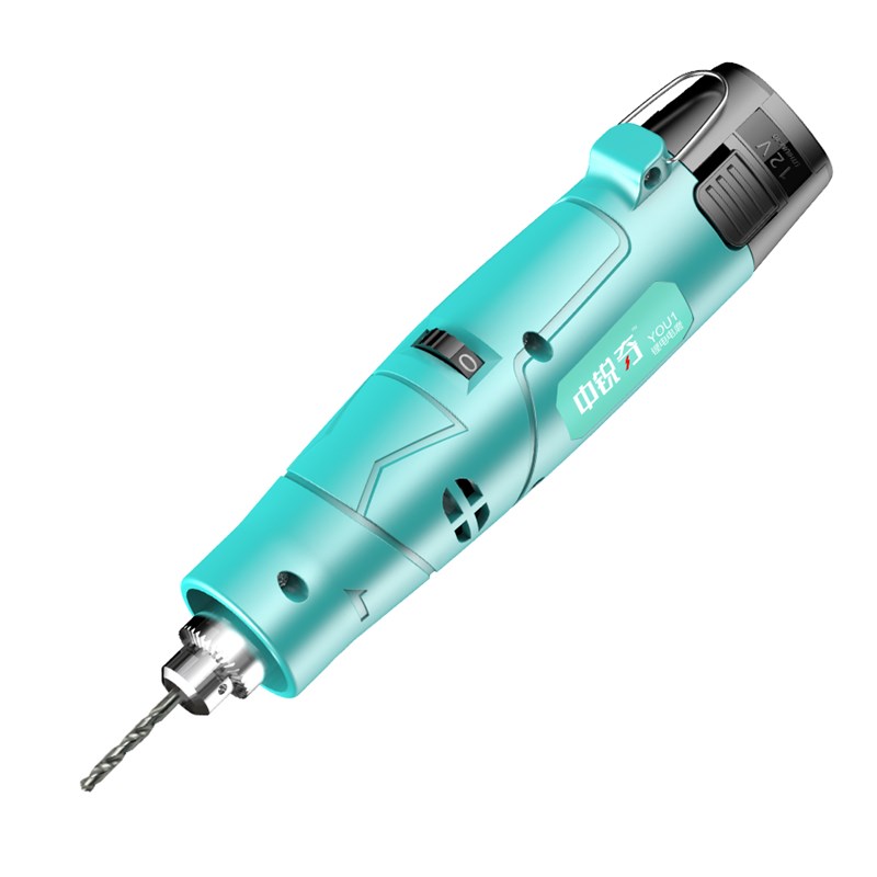充电款车用轮胎内外胎打磨机器锂电款补胎工具电动磨胎器磨光机