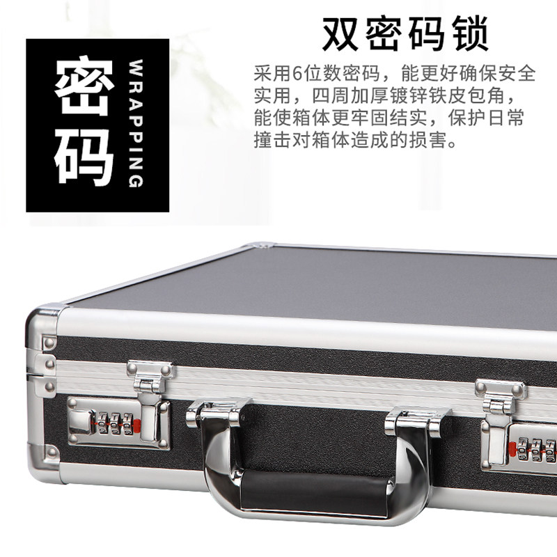 手提箱旅行箱女小轻便出差公文箱商务电脑包海关密码箱男士行李箱