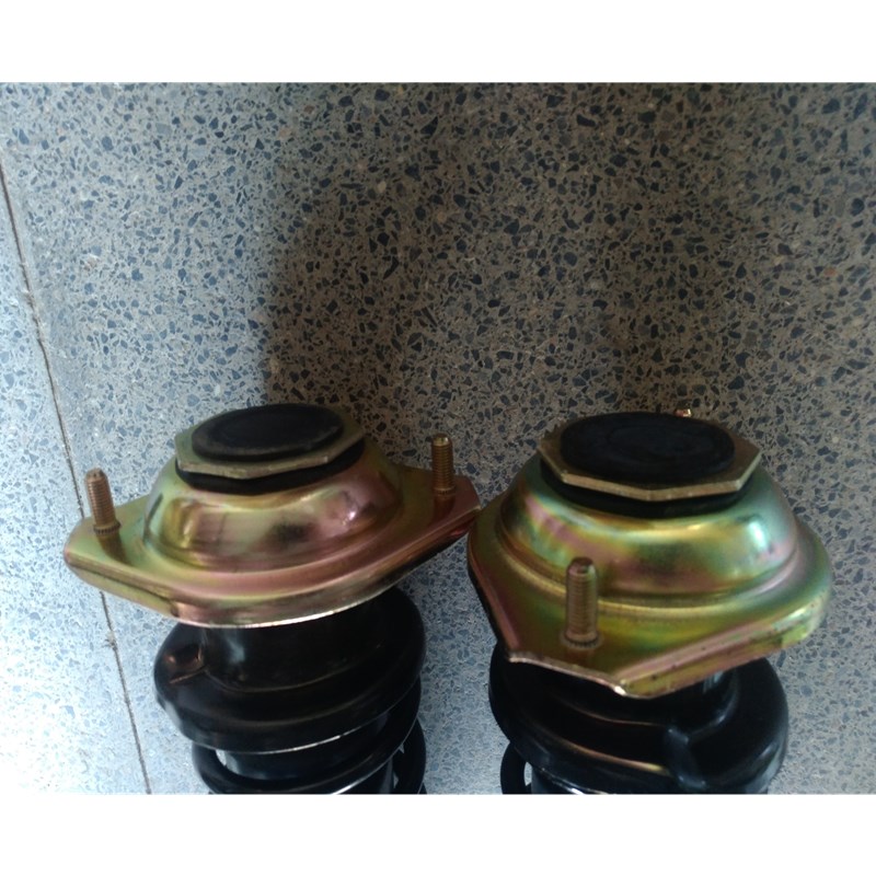 适配金彭D70S7D90T90电动汽车配件金彭d70前减震后减震阻尼避震器