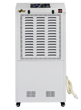 湿美防爆除湿机适用:80-100 大功率抽湿机工业除湿器 BCF-956B