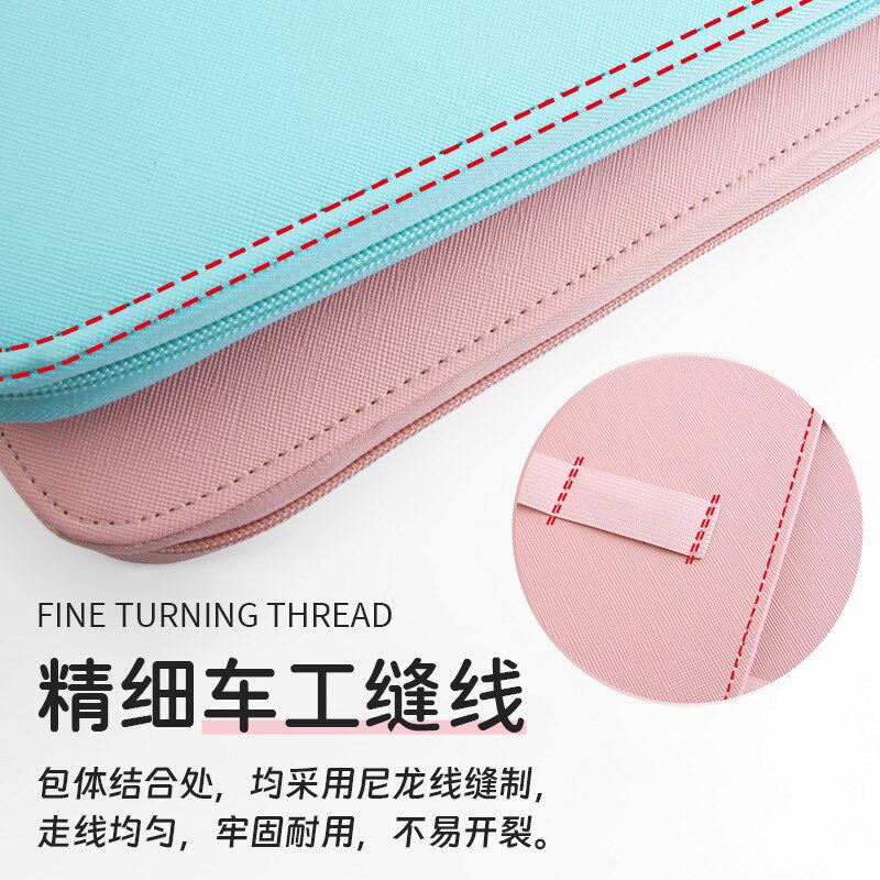 玄鸟美发剪刀包时尚发型师创意潮流专业宠物美容师剪刀工具收纳包图片