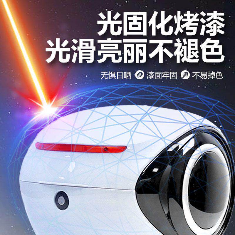 适用小牛U1one电动车后备箱专用新国标小型电动车尾箱架改装配件