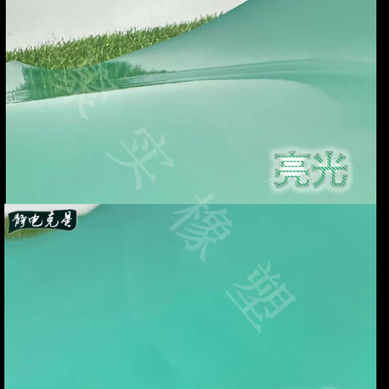 防静电胶皮绿色台垫绿色PVC工作台手机维修台流水线抗静电胶垫板