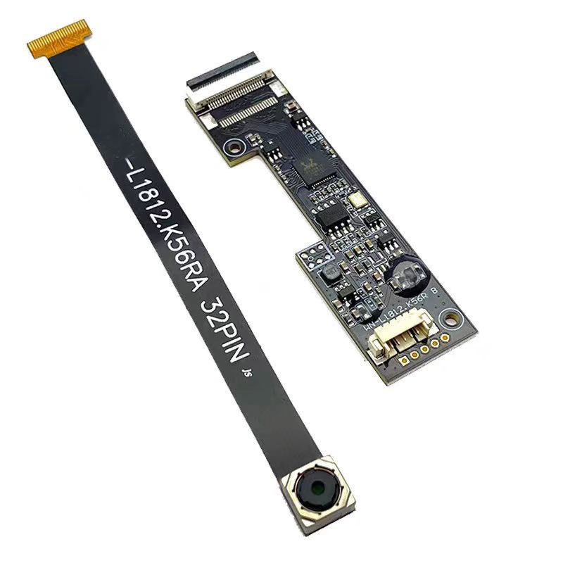 800万高清摄像头IMX179 FPC排线usb免驱动视觉识别工业相机模块